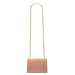 Sac à main femme 013g vernis nude