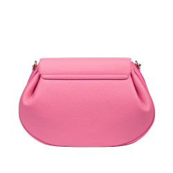 Sac à main femme épaule 026g biz rose fuchsia