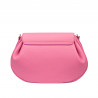 Sac à main femme épaule 026g biz rose fuchsia