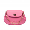 Sac à main femme épaule 026g biz rose fuchsia