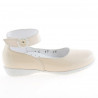 Chaussures petits enfants 17c verni ivoire