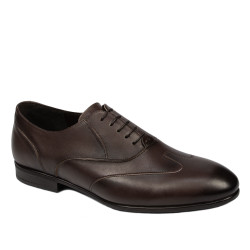 Chaussures élégantes hommes 964 en café