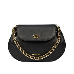 Sac à main femme bandoulière 026g biz noir