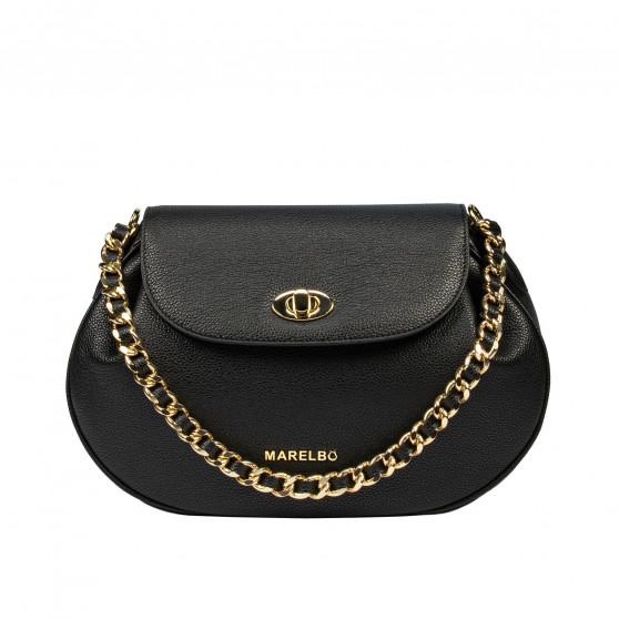 Sac à main femme bandoulière 026g biz noir Sac à main femme bandoulière 026g biz noir
