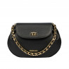 Sac à main femme bandoulière 026g biz noir