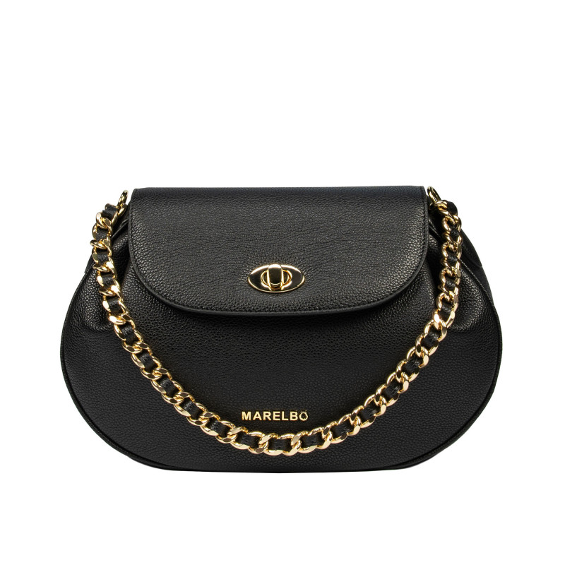 Sac à main femme bandoulière 026g biz noir