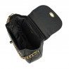 Sac à main femme bandoulière 026g biz noir