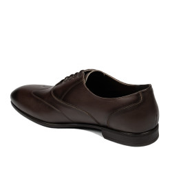 Chaussures élégantes hommes 964 en café