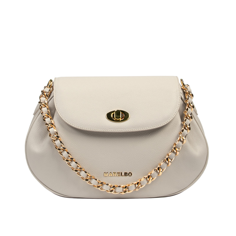 Sac à bandoulière femme 026g biz panna