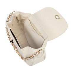 Sac à bandoulière femme 026g biz panna