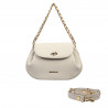Sac à bandoulière femme 026g biz panna