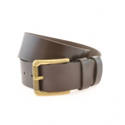Ceinture hommes 02b marron
