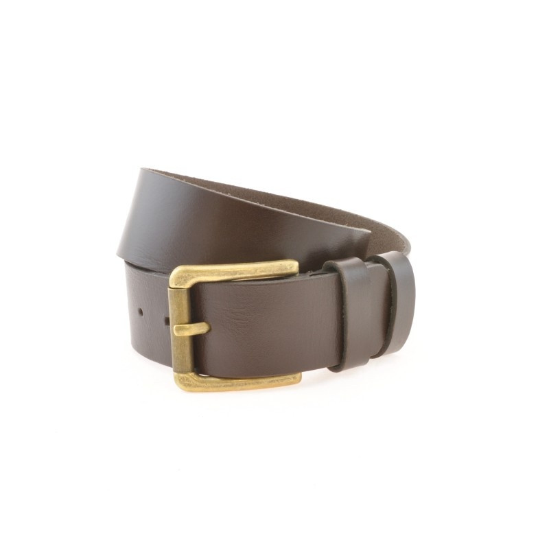 Ceinture hommes 02b marron