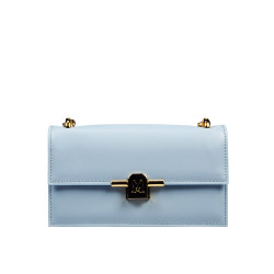 Sac à main femme épaule 020g baby blue