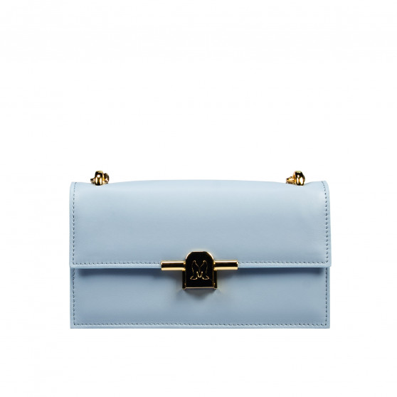 Sac à main femme épaule 020g baby blue Sac à main femme épaule 020g baby blue