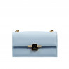 Sac à main femme épaule 020g baby blue