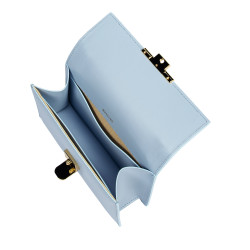 Sac à main femme épaule 020g baby blue