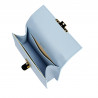 Sac à main femme épaule 020g baby blue