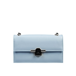 Sac à main femme bandoulière 020g 01 baby blue