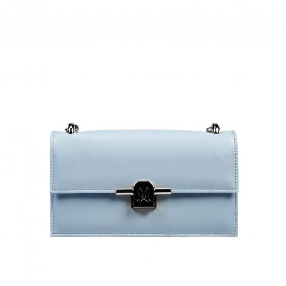 Sac à main femme bandoulière 020g 01 baby blue Sac à main femme bandoulière 020g 01 baby blue