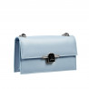 Sac à main femme bandoulière 020g 01 baby blue