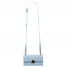 Sac à main femme bandoulière 020g 01 baby blue