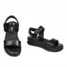 Sandales femme 5105 noir