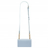 Sac à main femme épaule 020g baby blue