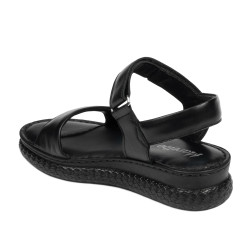 Sandales femme 5105 noir