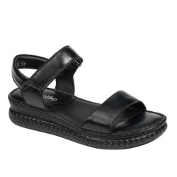 Sandales femme 5105 noir