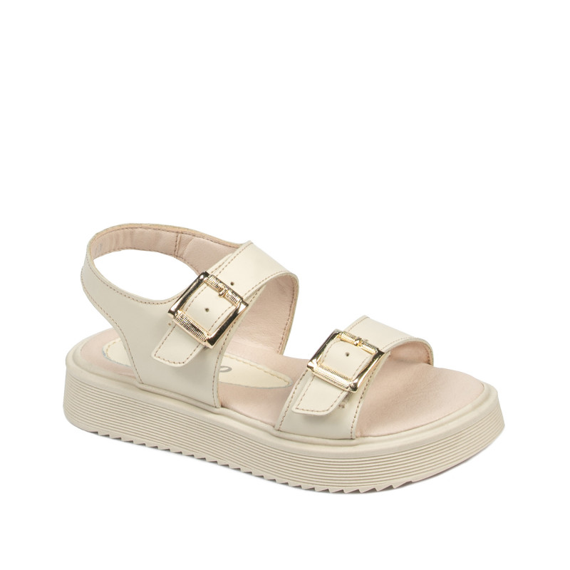 Sandales enfants 529 beige
