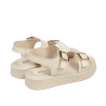 Sandales enfants 529 beige