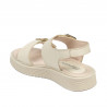 Sandales enfants 529 beige