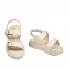 Sandales enfants 529 beige