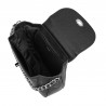 Sac à main femme bandoulière 026g 01 biz noir