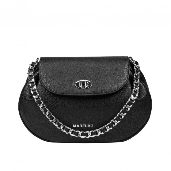 Sac à main femme bandoulière 026g 01 biz noir