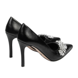 Chaussures élégantes femme 1300 noir