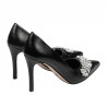 Chaussures élégantes femme 1300 noir