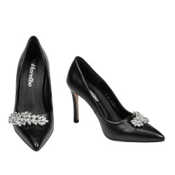 Chaussures élégantes femme 1300 noir