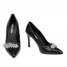 Chaussures élégantes femme 1300 noir