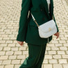 Sac à main femme à épaule 017g blanc lifestyle