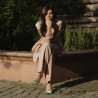 Chaussures élégantes femme 1300 baby blue lifestyle