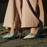 Chaussures élégantes femme 1300 baby blue lifestyle