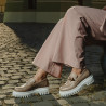 Chaussures décontractées femme 6072 sable lifestyle