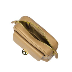 Sac à main pour femme 014g cappuccino