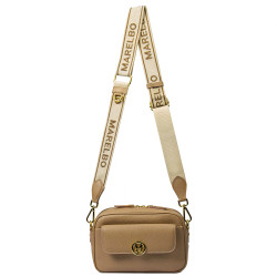 Sac à main pour femme 014g cappuccino