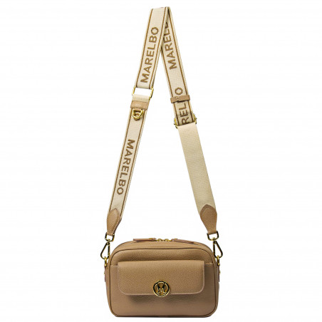 Sac à main pour femme 014g cappuccino
