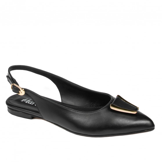 Ballerines femme 1333 noir