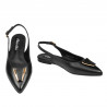 Ballerines femme 1333 noir