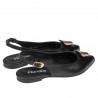 Ballerines femme 1333 noir